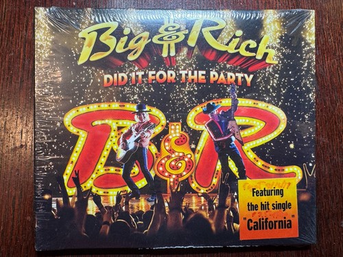 Big rich did for the - rich, it