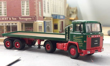 1972 Model Stobart Scania 110