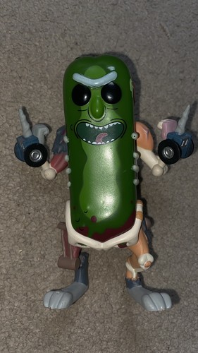 Funko pop vinyl rick and - vinyl:,