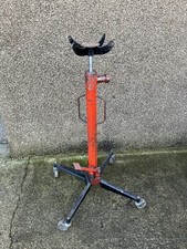 GEARBOX LIFTING JACK, CAR