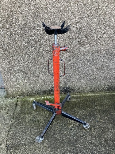 Gearbox lifting jack - jack,, car