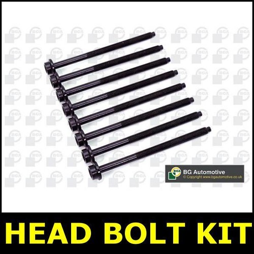 Head bolt kit fits eos - bolt, vw