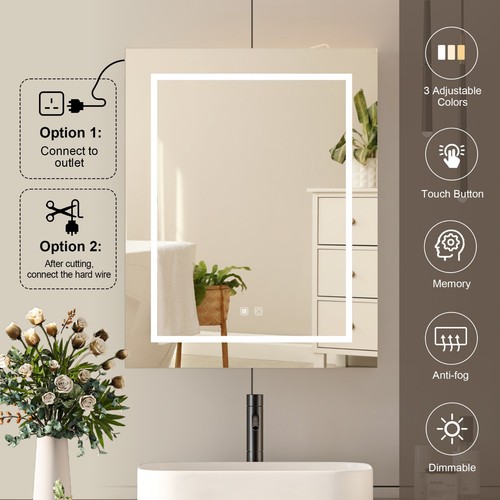 Bathroom mirror cabinet - cabinet, x