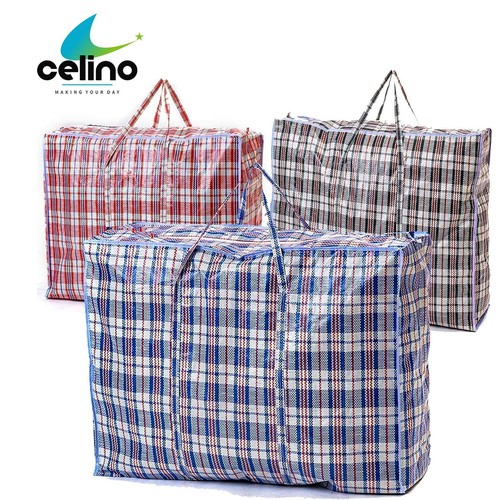 Jumbo laundry bags zipped - laundry,