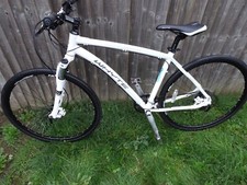 Whyte Caledonian C7 Men's Medium 19.5 Hybrid Bike In Very Good Condition