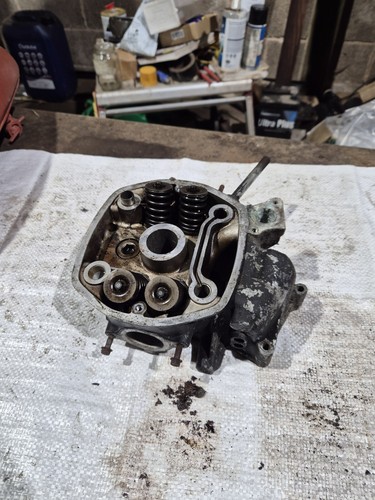 Honda cx500 gl500 cylinder - honda,