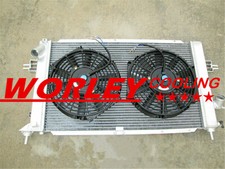 Aluminum Radiator and Fans FOR