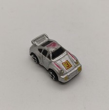 Vintage Porsche 911 #3 RALLY Micro Machines