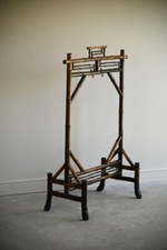 Antique Victorian Bamboo Gong