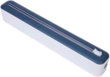 Cling Film Cutter and Dispenser, Yeelua Kitchen Foil Cutter, Adjustable Storage