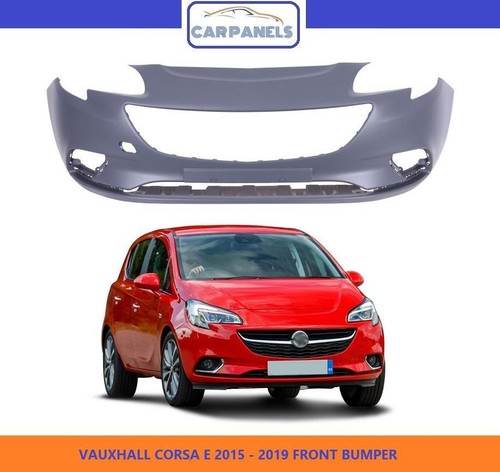 Vauxhall corsa front bumper - vauxhall,