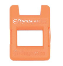 2 in 1 Magnetiser/Demagnetiser - Screwdriver, Tweezers, Metal Tools. Degaussing