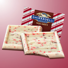 GHIRARDELLI DARK PEPPERMINT