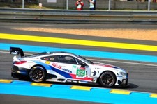 BMW M8 GTE no82 24 Hours of Le