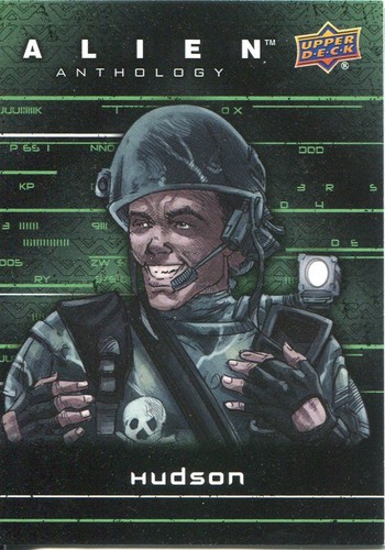 Alien anthology character bios - anthology,