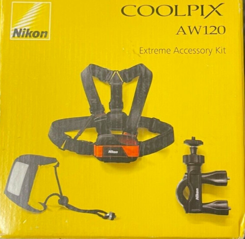 Genuine nikon coolpix - nikon, aw120