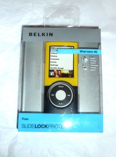 Belkin fuse slide - fuse, lock