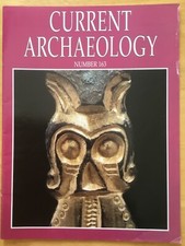 CURRENT ARCHAEOLOGY MAGAZINE