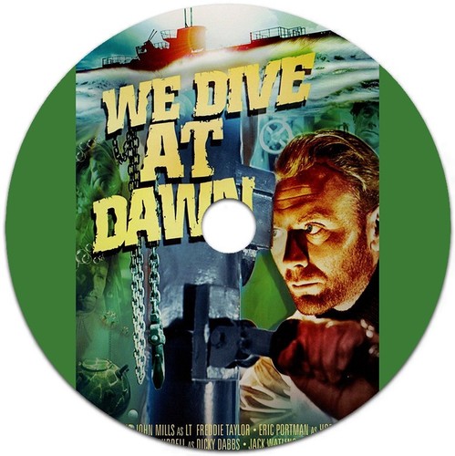 Dive dawn dvd - dive,