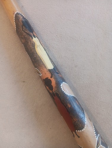 Australian didgeridoo - australian,