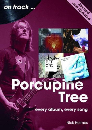 Porcupine tree track - on,