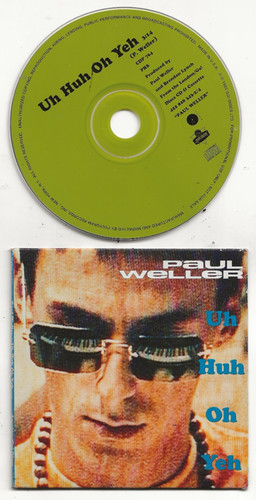 Paul weller the jam uh - -,