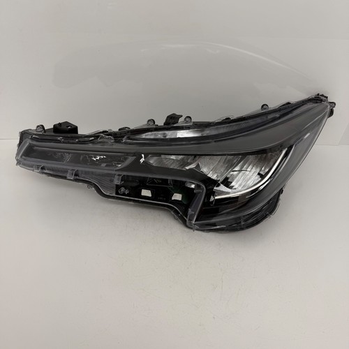 Toyota corolla passenger side - toyota,