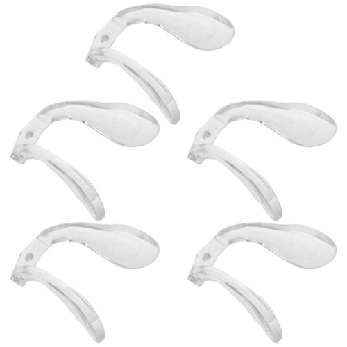 Pcs replacement glasses nose - replacement,