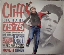 Cliff Richard 75 At 75 3-CD