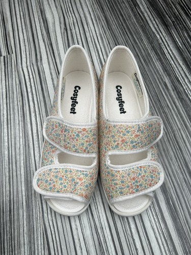 New cosyfeet summer slippers - summer,