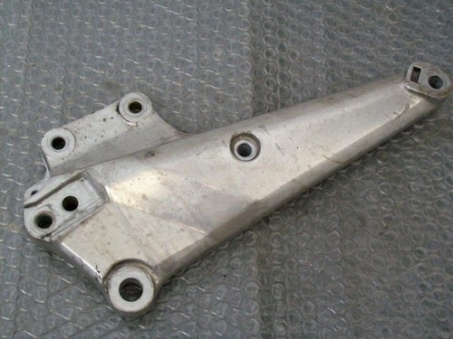 Right footpeg support for - right,