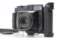 *Cla'd Top Mint* Fuji GS645S