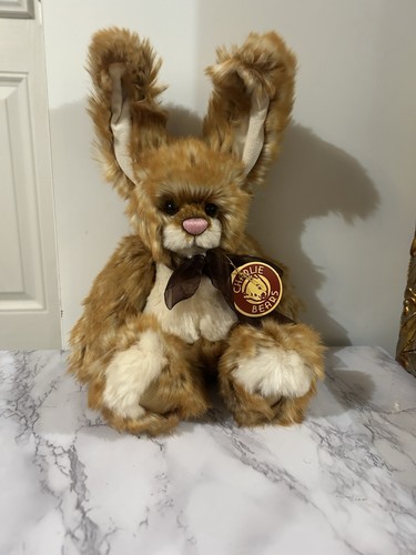 Charlie bear cotton - bear, sox