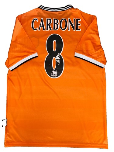 Benito carbone hand signed - benito,
