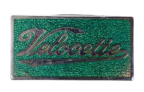 Vintage old velocette - old,