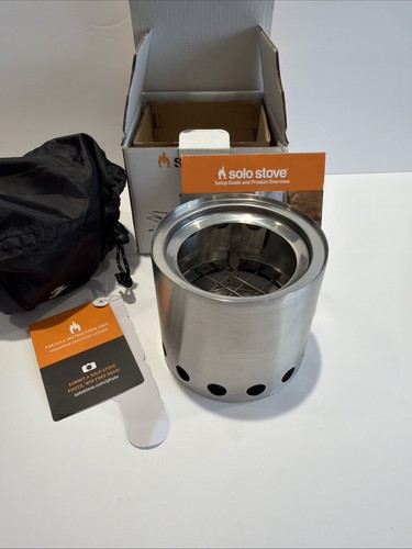 Solo stove lite wood - stove,