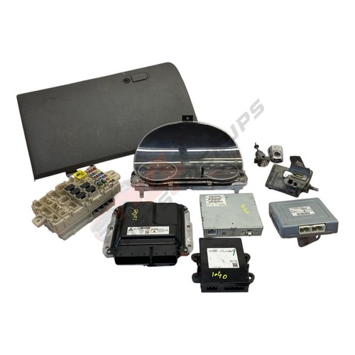 Mitsubishi l200 4n15 - mitsubishi, ecu