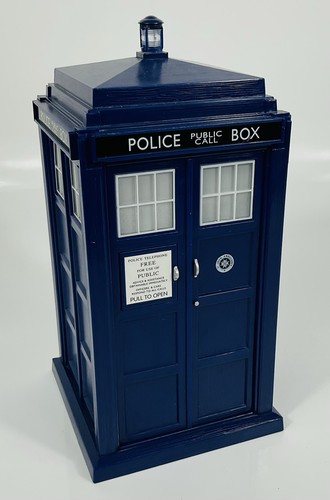 Doctor who flight control - who,