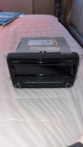 Car radio head - radio,