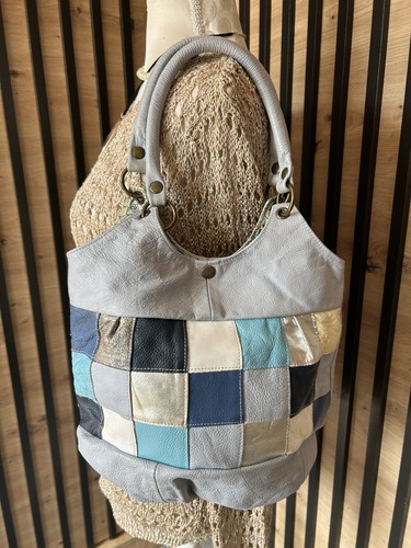 Vintage quirky patchwork - vintage,