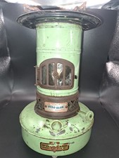 VINTAGE VALOR MINOR N0.64 ESSO BLUE PARAFFIN HEATER / STOVE