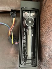 Sony car stereo mp3 dab - sony,