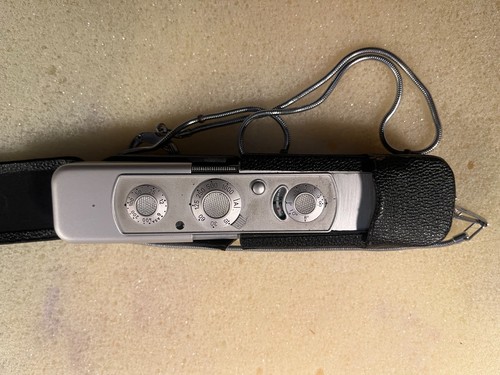 Minox spy film subminiature - spy,