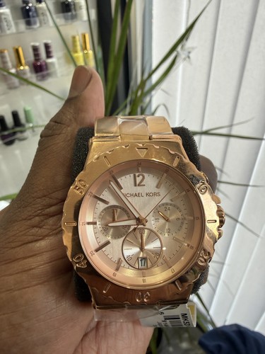 Michael kors watch mk5314 rose - kors,