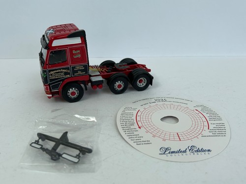 Corgi cc12417 volvo fh - -,