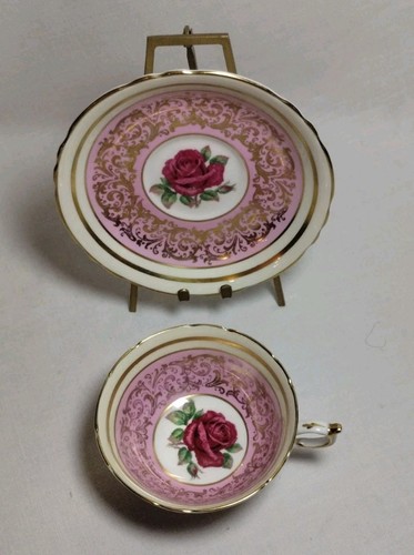 Paragon pink and - pink, gold
