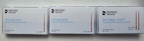 Dentsply protaper gold - dentsply,