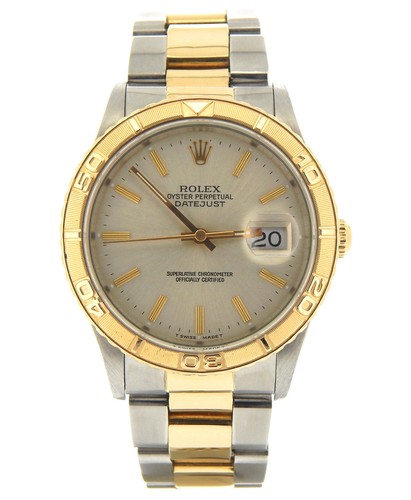 Rolex datejust 16263 - rolex,
