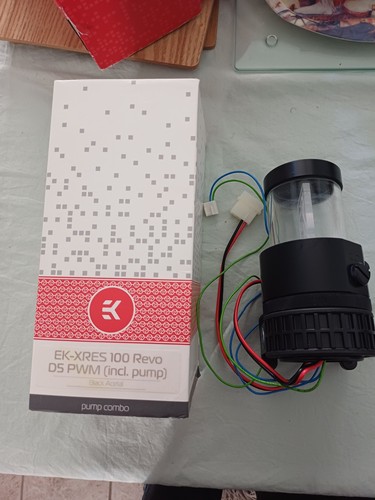 Watercooling parts - ek,