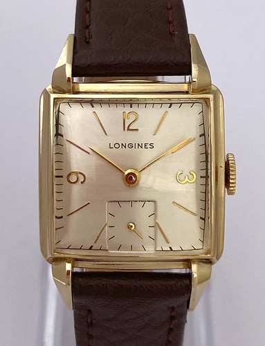 1948 longines vintage watch - 1948,